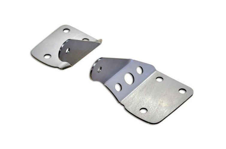 21.5 LED Light Bar Hood Mount for Jeep TJ / LJ