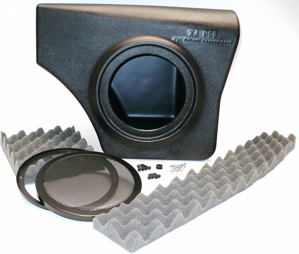 XJ-Pod (enclosure only)