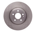 R1 Concepts Brake Rotor Fits Infiniti QX30