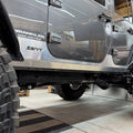 JKU Rocker Trim Kit