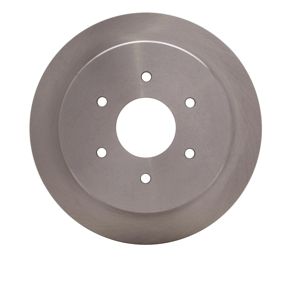 R1 Concepts Brake Rotor Fits Nissan Titan