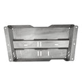 Transfer Case Skid Plate 2 Drop for Jeep Wrangler YJ