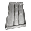 Transfer Case Skid Plate 2 Drop for Jeep Wrangler YJ