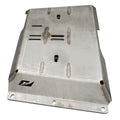 Transfer Case Skid Plate 2 Drop for Jeep Wrangler YJ