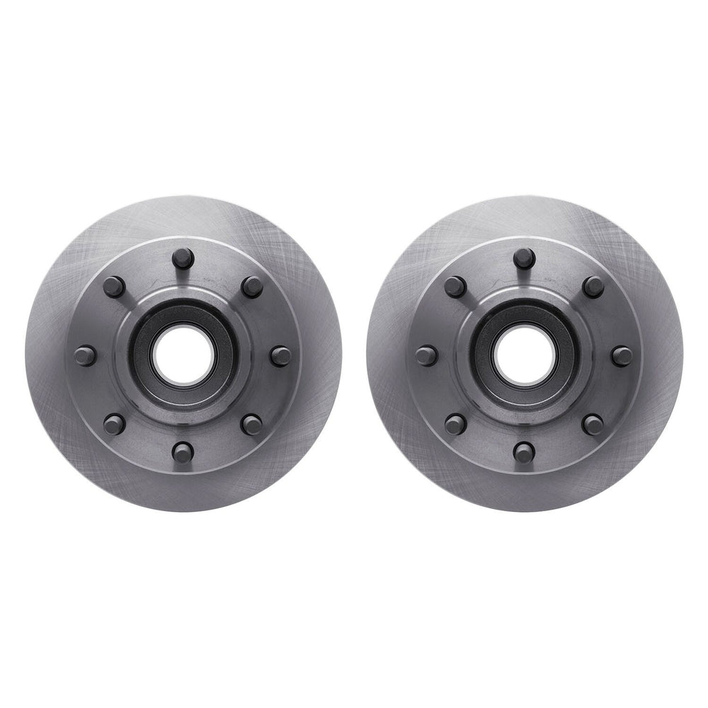 R1 Concepts Brake Rotor- Blank Fits Chevrolet C30