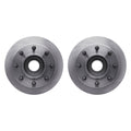 R1 Concepts Brake Rotor- Blank Fits Chevrolet C30