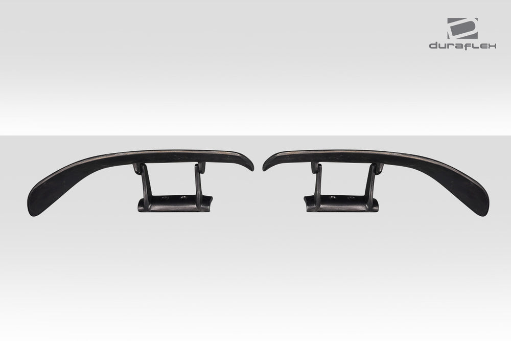2011-2017 Nissan Juke Duraflex Sayber Rear Wing Spoiler - 2 Piece