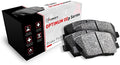 R1 10-16 Cadillac SRX Front R1 Optimum OE Brake Pads