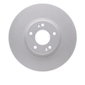 R1 Concepts GEOSPEC Coated Rotor Fits Hyundai Veracruz