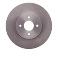 R1 Concepts Brake Rotor Fits Ford Focus