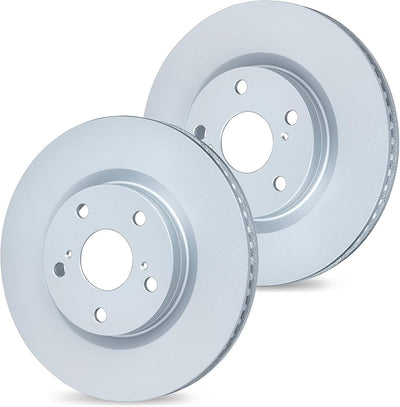R1 Concepts Brake Rotor- Carbon Coated
