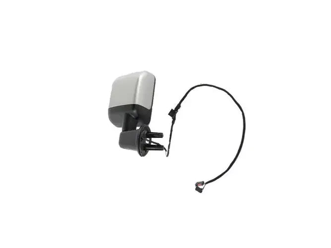 ~(3 lbs. 13X10X7)~ 17+ JK Driver Side Mirror w/Power Mirrors