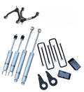 Front Upper Control Arms for 2-4 Inch Lift 02-06 Escalade ESV EXT Avalanche 1500 03-11 Express 1500 2500 99-06 Silverado Sierra 1500 00-06 Tahoe 03-13 Savana 1500 2500 Freedom Off-Road