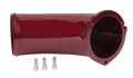 Intake Horn High Flow 4 in. for 2001-2004 Duramax LB7 Gun Metal