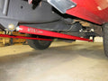 1999-2018 Ford/Dodge RCLB/CCSB/ECSB 60in Traction Bar KIT Fluorescent Orange