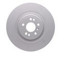R1 Concepts GEOSPEC Coated Rotor Fits Mercedes-Benz GL350