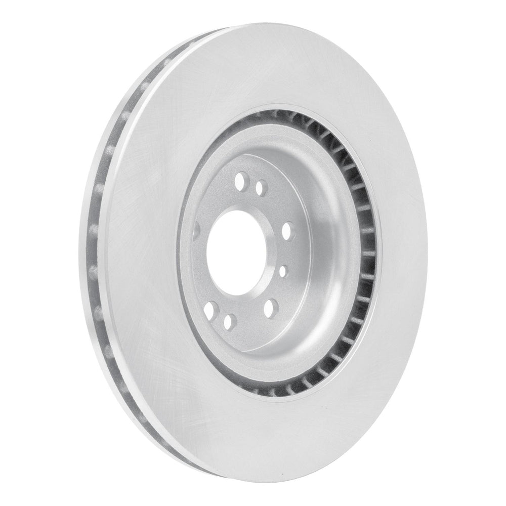 R1 Concepts GEOSPEC Coated Rotor Fits Mercedes-Benz GL350
