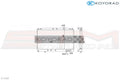 Koyo Aluminum Racing Radiator MITSU. 90-94 ECLIPSE/TALON/LASER 1.8/2.0L NA and Turbo MT