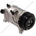 NEW COMPRESSOR W/ CLUTCH