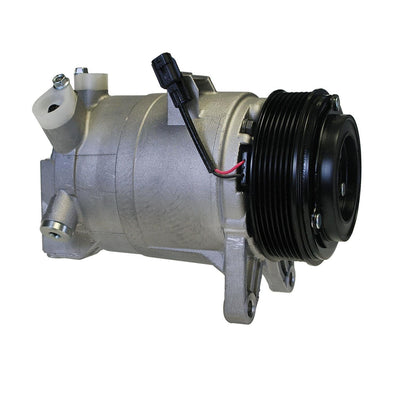 NEW COMPRESSOR W/ CLUTCH