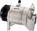 NEW COMPRESSOR W/ CLUTCH