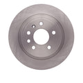 R1 Concepts Brake Rotor Fits Saab 45905