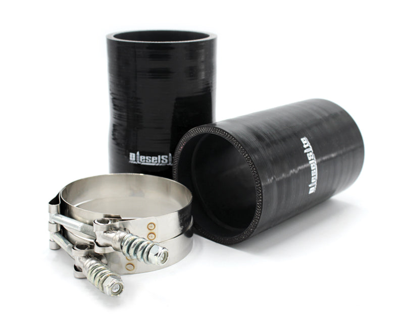 DIESELSITE 7.3L to 6.0L Intercooler Swap Boot Set