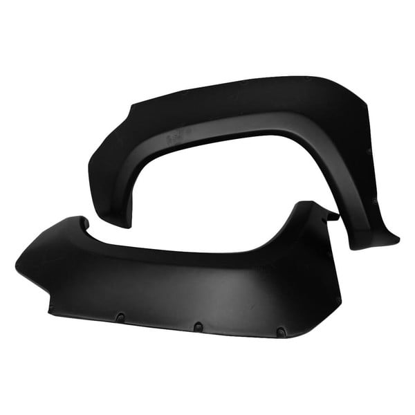 2016-2023 Toyota Tacoma Duraflex Circuit Front Fender Flares - 2 Piece