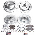 ~(101 lbs. 20X16X16)~ Z36 TRUCK and TOW BRAKE KIT
