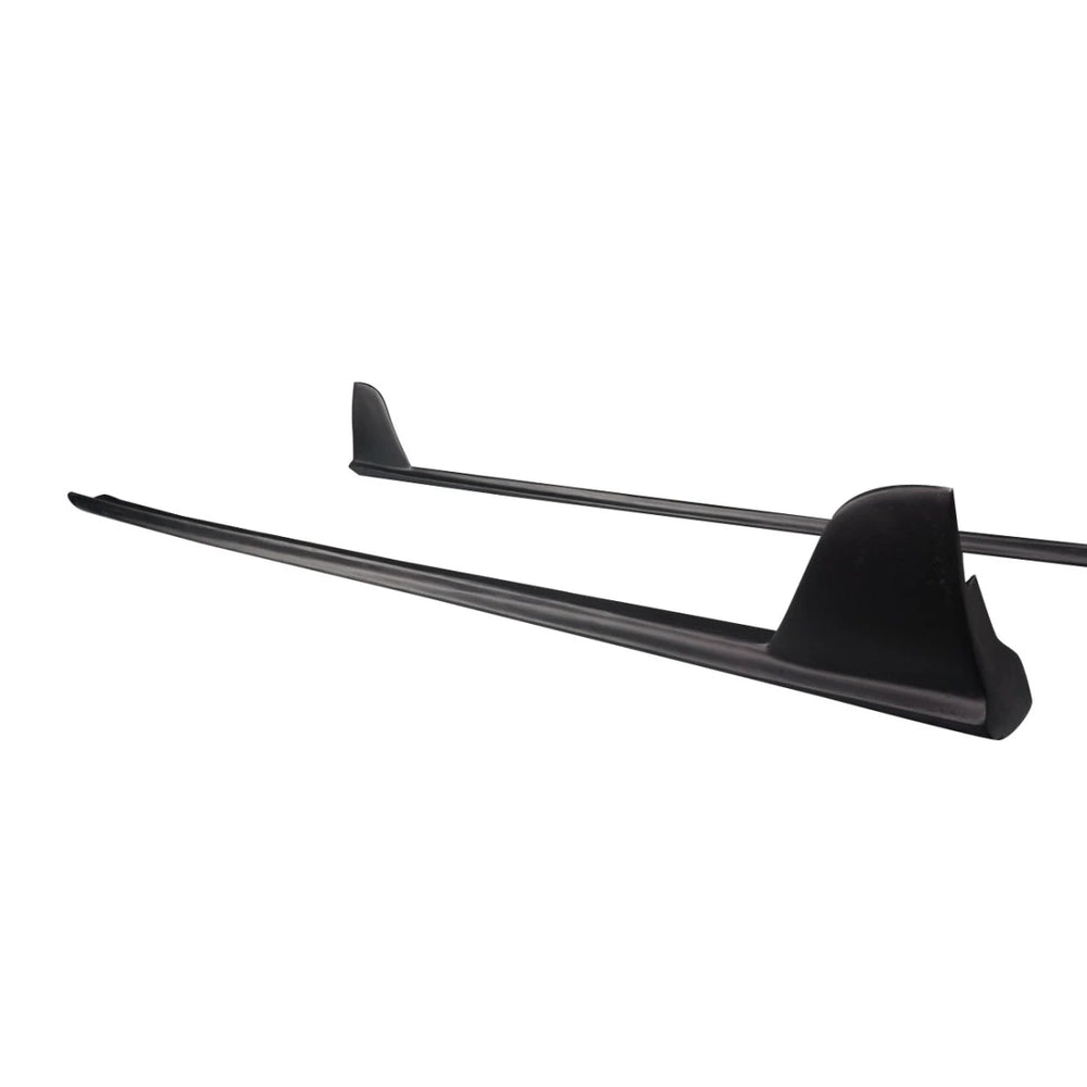 2020-2022 Porsche Carrera 911 992 Duraflex Taveran Side Skirt Rocker Panel Splitters - 2 Pieces