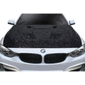2012-2018 BMW 3 Series F30 / 2014-2020 4 Series F32 Carbon Creations AeroForge DriTech Eros Version 1 Hood - 1 Piece