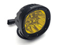 Ditch/Hood Light Bracket Mount Kit Includes (2) 4-inch ZROADZ Amber LED Light Pods - Part # Z369451-KIT2A