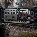 Rear Gate Aluminum Molle Panel for Jeep JK / JKU