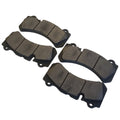 Brembo Race Technologies TS20 Compound Semi-Metallic Dual Purpose Street/Track Compound