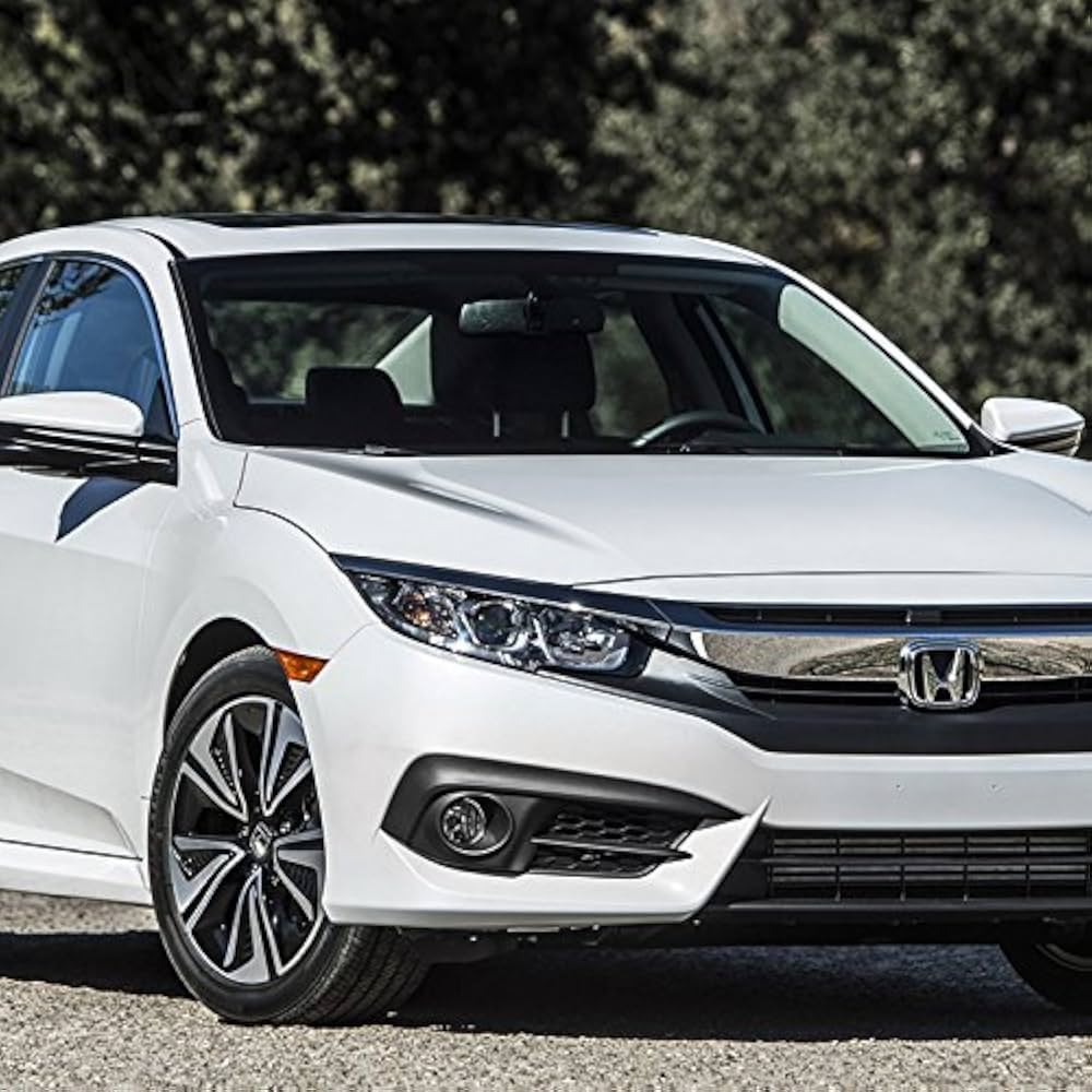 16-UP CIVIC FOG LIGHTS CL