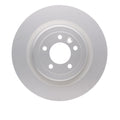 R1 Concepts Hi-Carbon Alloy GEOMET Coated Rotor Fits Land Rover