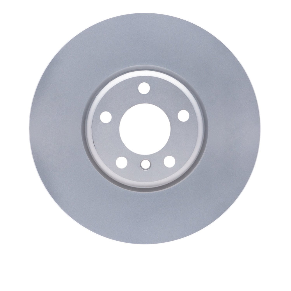 R1 Concepts Hi-Carbon Alloy GEOMET Coated Rotor Fits BMW 535i