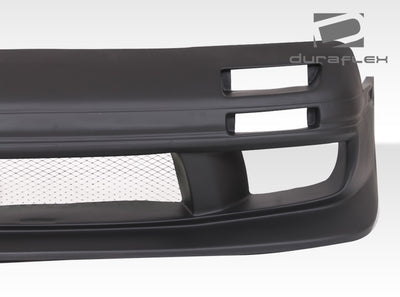 1986-1991 Mazda RX-7 Duraflex GP-1 Body Kit - 4 Piece - Includes GP-1 Front Bumper Cover (100725) GP-1 Rear Bumper Cover (100726) GP-1 Side Skirts Rocker Panels (100727)