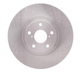 R1 Concepts GEOSPEC Coated Rotor Fits Toyota Supra