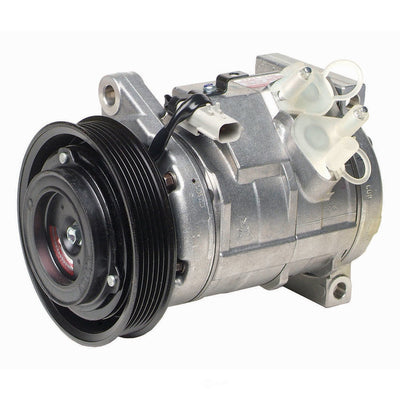 NEW COMPRESSOR W CLUTCH