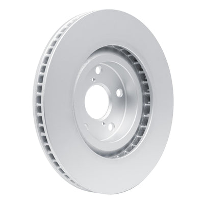 R1 Concepts GEOSPEC Coated Rotor Fits Toyota Supra