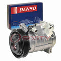 NEW COMPRESSOR W CLUTCH