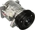 NEW COMPRESSOR W CLUTCH