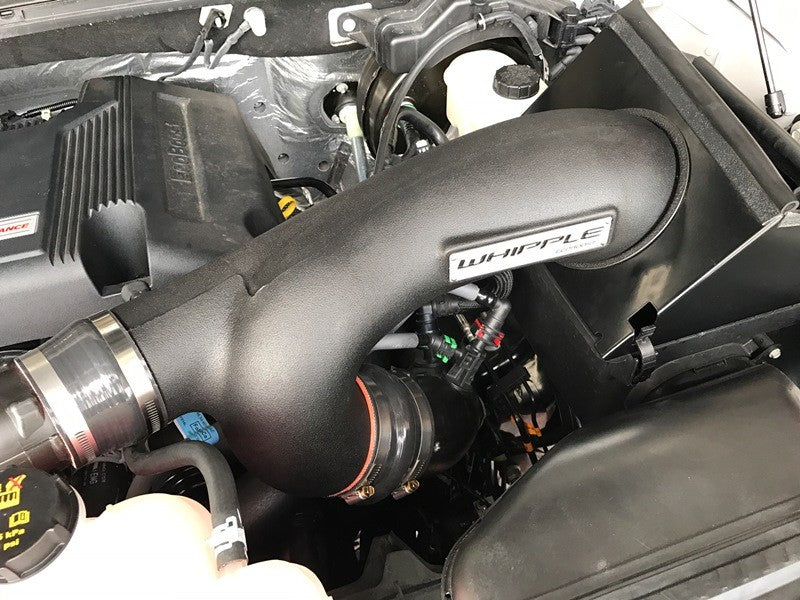 Whipple 2015-2016 F150 3.5L ECOBOOST STAGE 1 KIT - EB-8100
