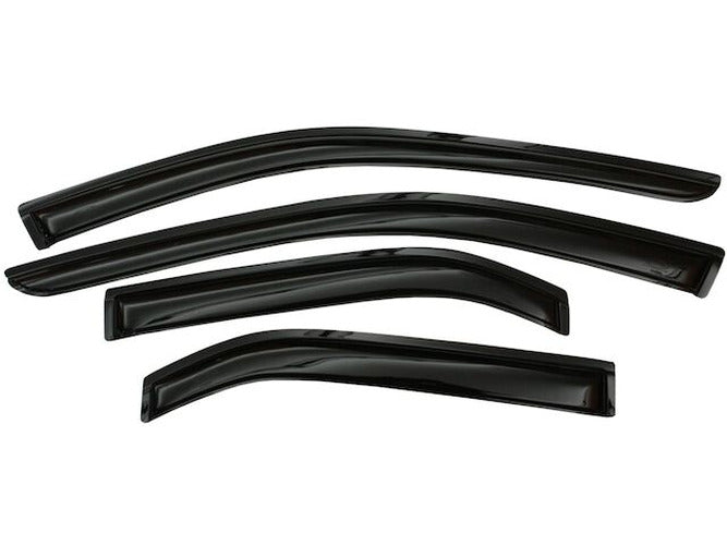 ~(3.1 lbs. 46X11X1)~ WINDOW VENTVISOR OUTSIDE MOUNT 4PC