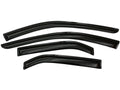 ~(3.1 lbs. 46X11X1)~ WINDOW VENTVISOR OUTSIDE MOUNT 4PC