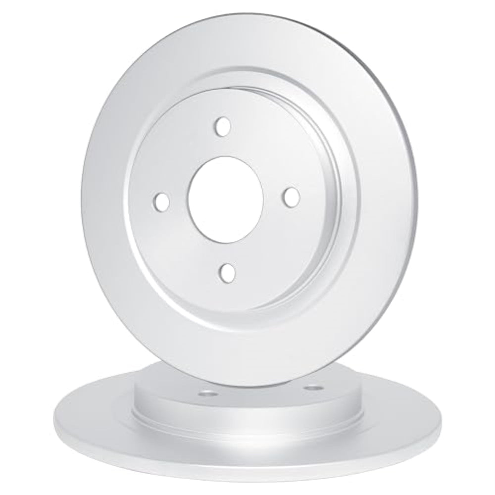 R1 Concepts Brake Rotor- Blank Fits Suzuki Swift