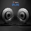 R1 Concepts Disc Brake Kit Fits Toyota Corolla
