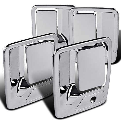 99-15 F250 CHROME DOOR HA