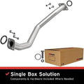 Front Pipe Kit - 04-10 Sienna 3.3L 3.5L